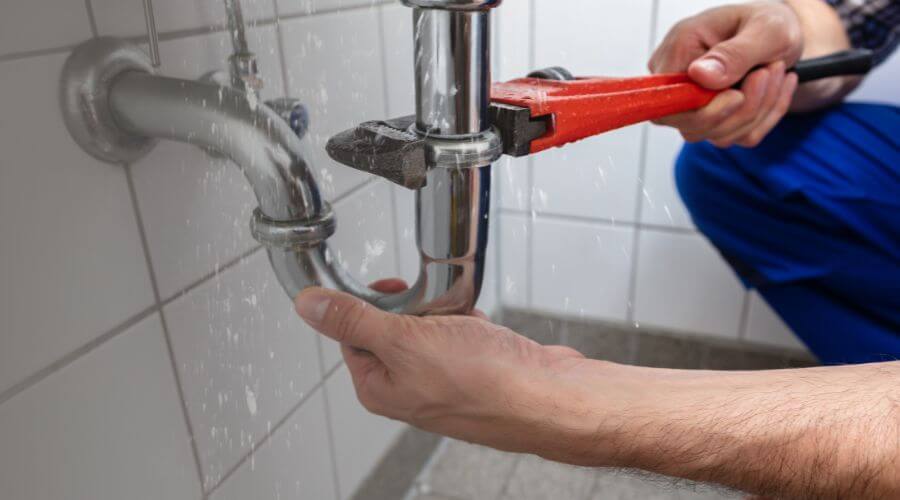 Leak Detection Services in Oglesby, IL